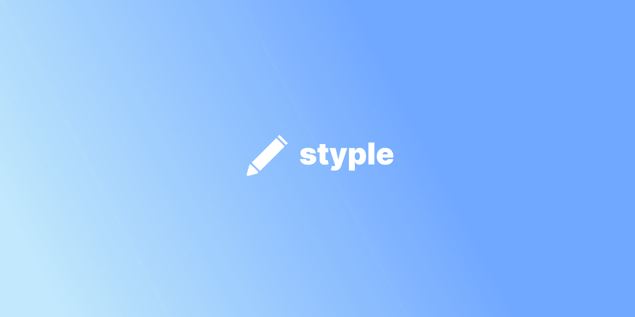 Banner of styple